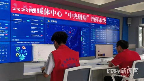 賓縣融媒 信息技術服務千萬家，數字賦能助力鄉村振興