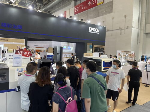 愛普生閃耀第十屆北京國際印刷技術展，以創新科技與咨詢服務樹立行業新標桿